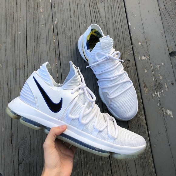 kd 10 golden state